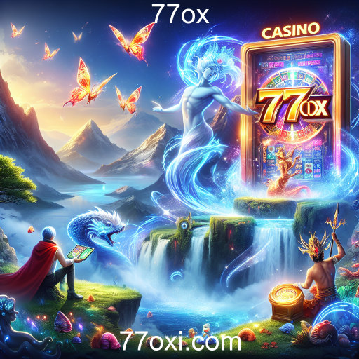 Descubra o Mundo da Aventura em 77ox