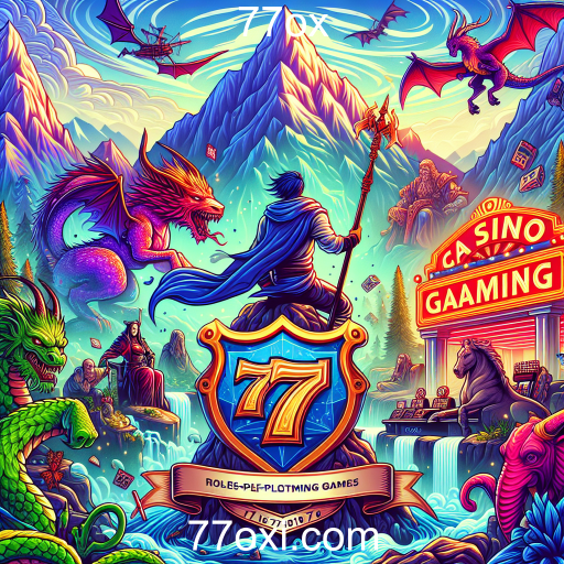 A Evolução dos Jogos de RPG no Mundo dos Games